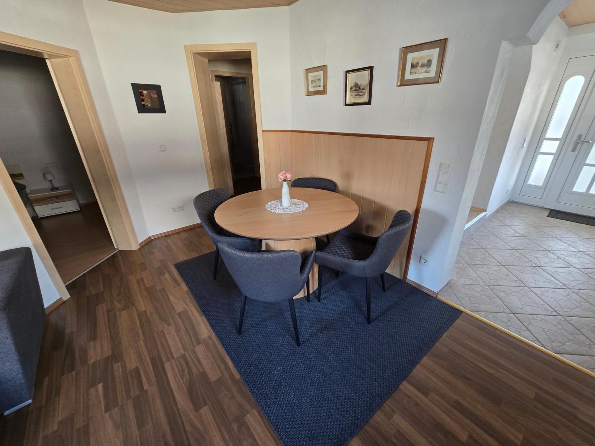 Ferienwohnung Gashi ヴィンターベルク エクステリア 写真