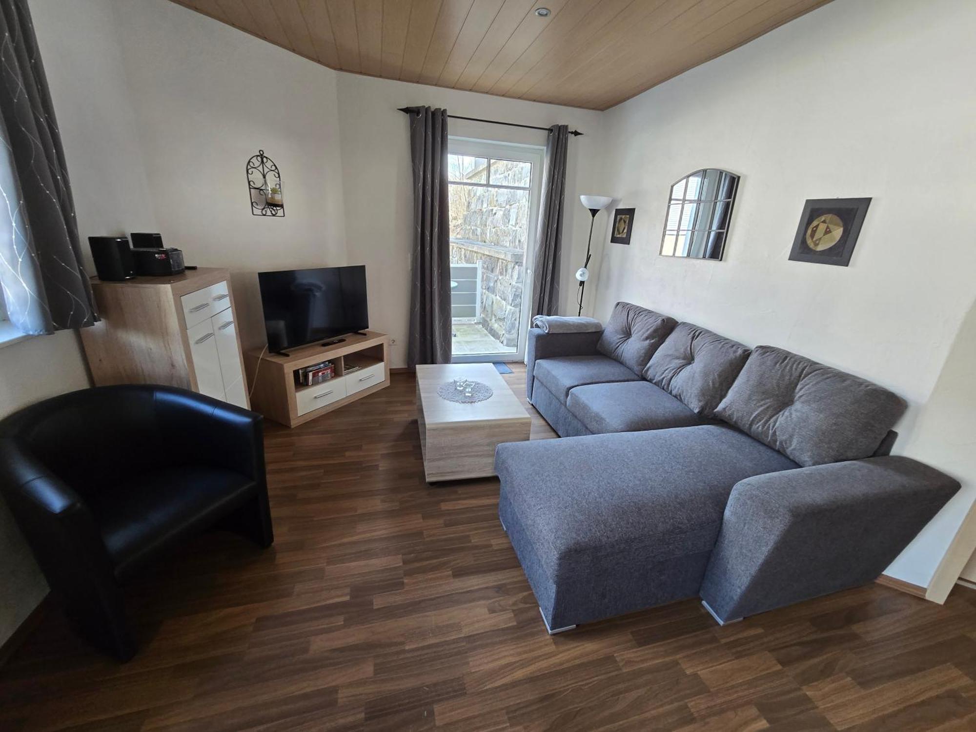 Ferienwohnung Gashi ヴィンターベルク エクステリア 写真