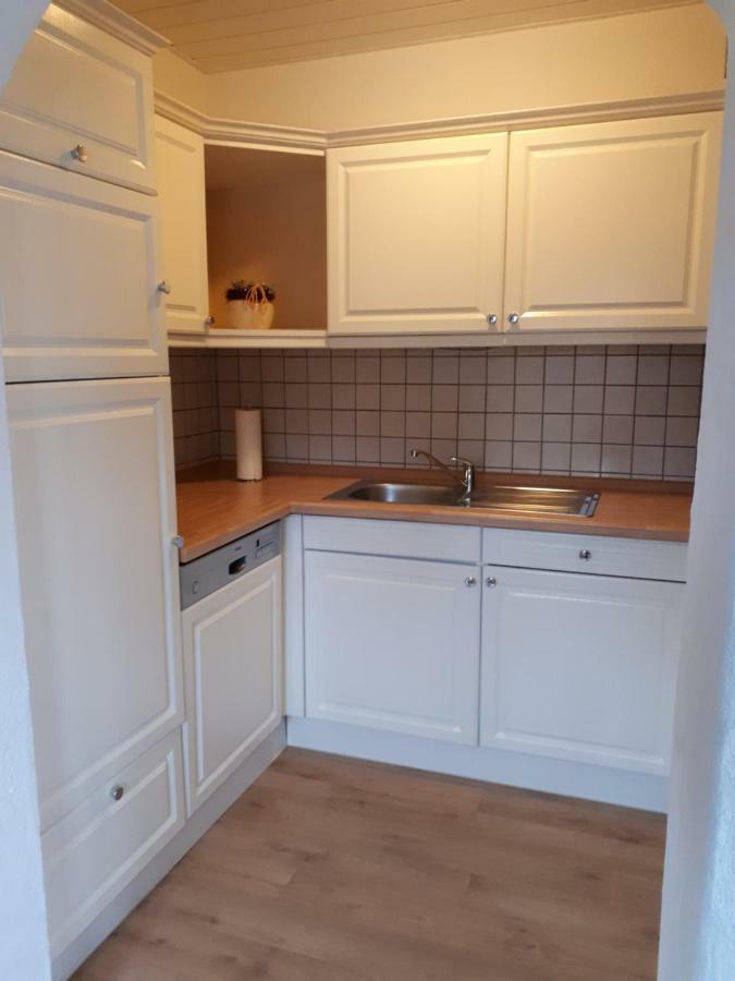 Ferienwohnung Gashi ヴィンターベルク エクステリア 写真