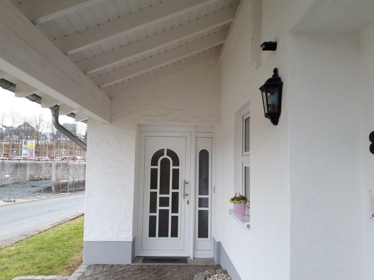 Ferienwohnung Gashi ヴィンターベルク エクステリア 写真